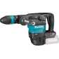MAKITA ΣΚΑΠΤΙΚΟ ΠΙΣΤΟΛΕΤΟ XGT 40Vmax ΓΙΑ SDS-MAX 18mm 9.4J (μόνο το σώμα) HM001GZ02