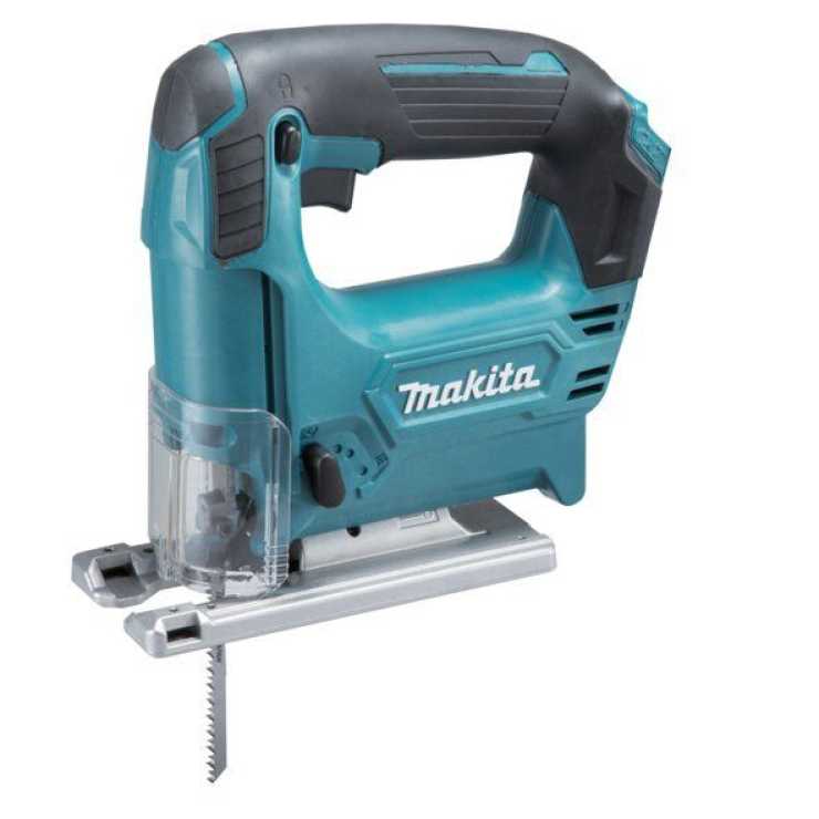 MAKITA ΣΕΓΑ 10,8V 18 mm - 3 ΘΕΣΕΙΣ ΤΑΛΑΝΤΩΣΗΣ (ΜΟΝΟ ΤΟ ΣΩΜΑ) JV101DZJ