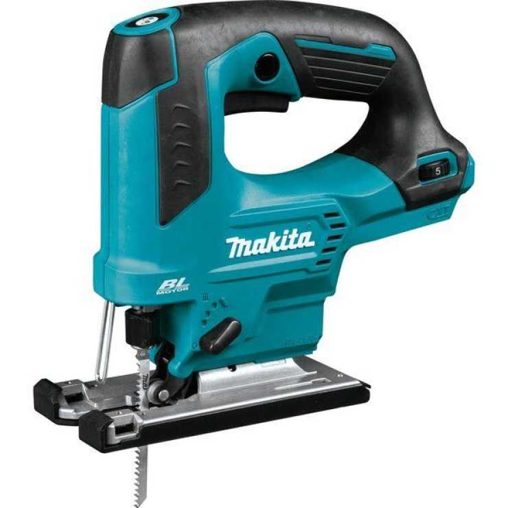 MAKITA ΣΕΓΑ 10,8V 23 mm - BL - 3 ΘΕΣΕΙΣ ΤΑΛΑΝΤΩΣΗΣ (ΜΟΝΟ ΤΟ ΣΩΜΑ) JV103DZJ