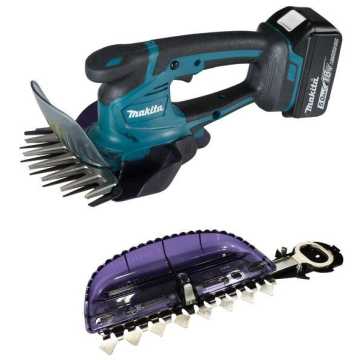 MAKITA ΦΙΝΙΡΙΣΤΗΣ ΜΠΟΡΝΤΟΥΡΑΣ 18V 160mm DUM604RTX