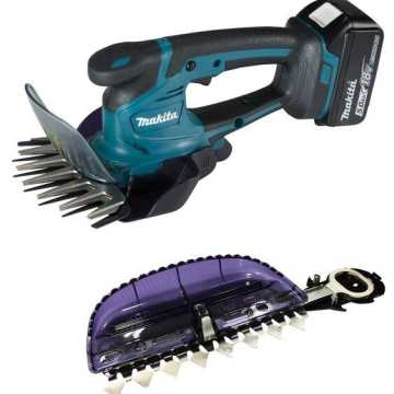 MAKITA ΦΙΝΙΡΙΣΤΗΣ ΜΠΟΡΝΤΟΥΡΑΣ 18V 160mm DUM604RTX MAKITA ΦΙΝΙΡΙΣΤΗΣ ΜΠΟΡΝΤΟΥΡΑΣ 18V 160mm DUM604RTX