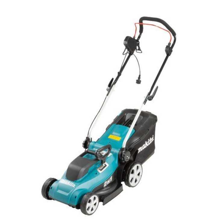 MAKITA ΗΛΕΚΤΡΙΚΗ ΜΗΧΑΝΗ ΓΚΑΖΟΝ 1.200W 33 cm 30L ELM3320