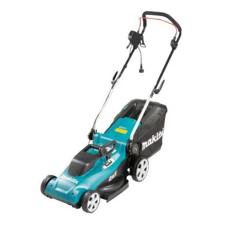 MAKITA ΗΛΕΚΤΡΙΚΗ ΜΗΧΑΝΗ ΓΚΑΖΟΝ 1.400W 37cm 40L ELM3720