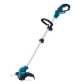 MAKITA ΧΛΟΟΚΟΠΤΙΚΟ 12Vmax 26cm UR100DZ
