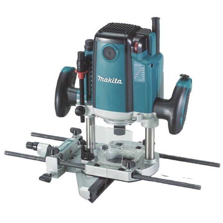 MAKITA ΡΟΥΤΕΡ 2300 W 12 mm RP2300FCXJ