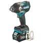 MAKITA ΜΠΟΥΛΟΝΟΚΛΕΙΔΟ XGT® 40V Max 1/2" τετράγωνη - 760Nm/BL (ΜΟΝΟ ΤΟ ΣΩΜΑ) TW007GZ01 