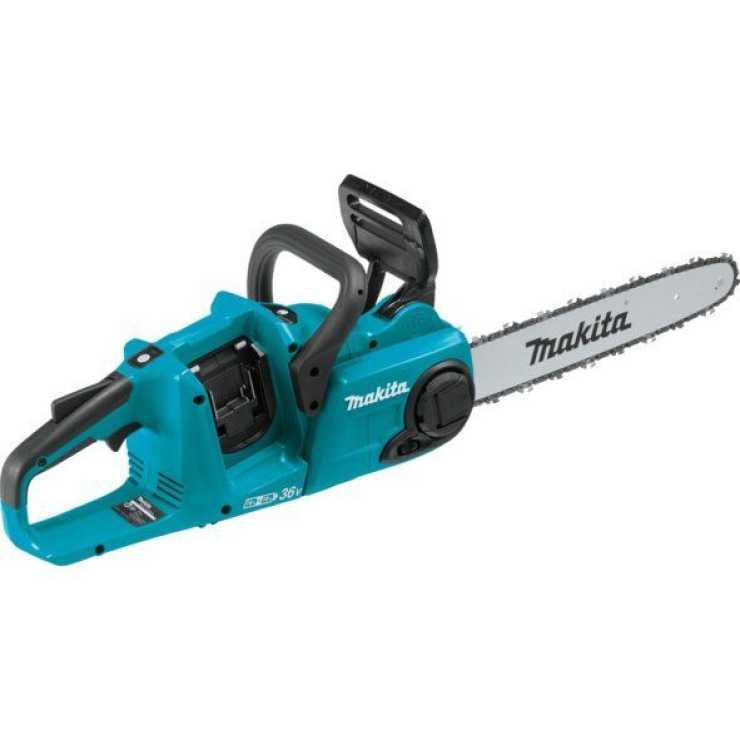 MAKITA ΑΛΥΣΟΠΡΙΟΝΟ 18Vx2 35cm (ΜΟΝΟ ΤΟ ΣΩΜΑ) DUC353Z 