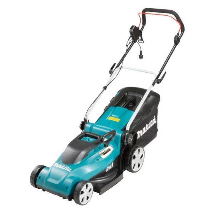 MAKITA ΗΛΕΚΤΡΙΚΗ ΜΗΧΑΝΗ ΓΚΑΖΟΝ 1.600W 41cm 45L ELM4120