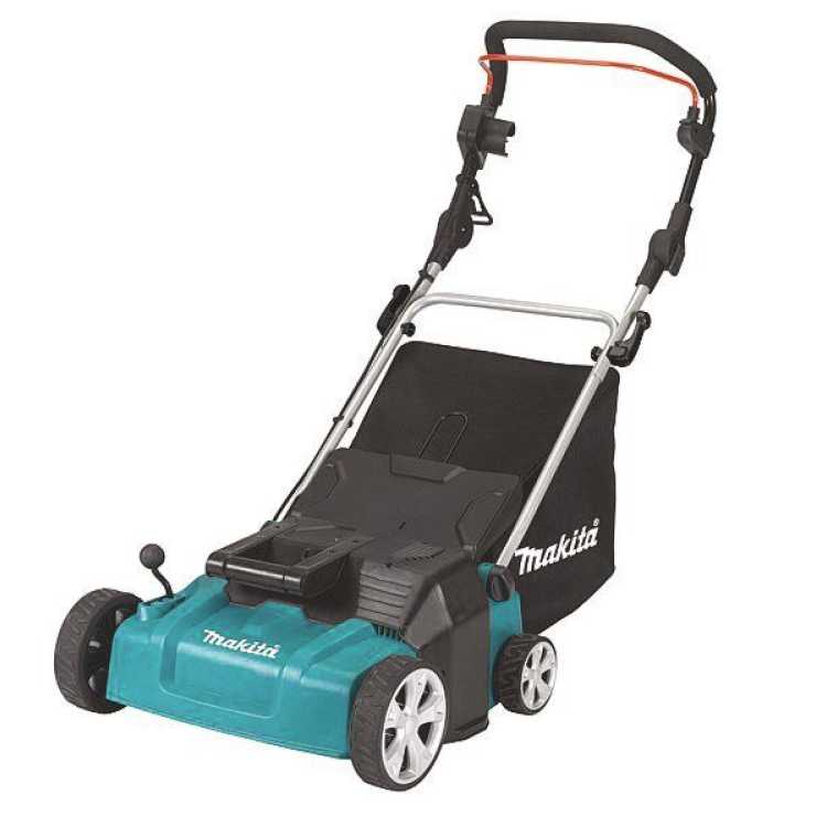 MAKITA HΛΕΚΤΡΙΚΟΣ ΕΞΑΕΡΩΤΗΣ ΓΚΑΖΟΝ 1.800W 36 cm-40L UV3600