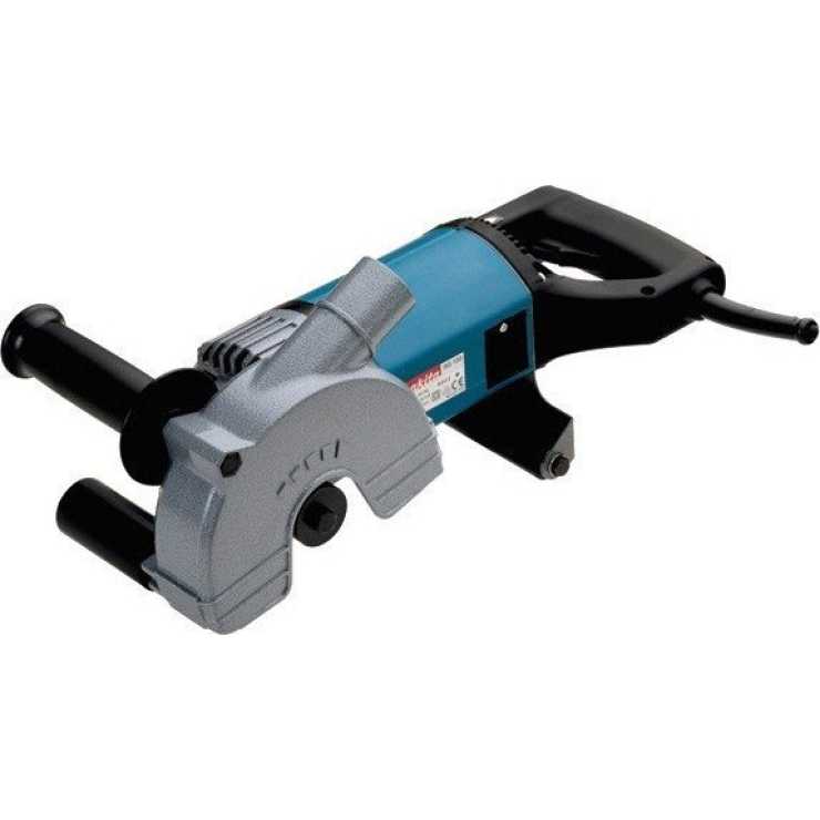 MAKITA ΚΑΝΑΛΟΠΟΙΟΣ ΜΕ ΔΙΠΛΟ ΔΙΣΚΟ 180 mm SG181