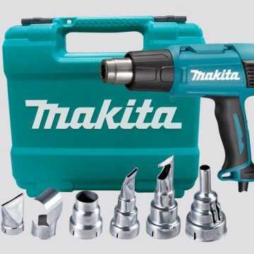 MAKITA ΠΙΣΤΟΛΙ ΘΕΡΜΟΥ ΑΕΡΑ 2000W HG6531CK
