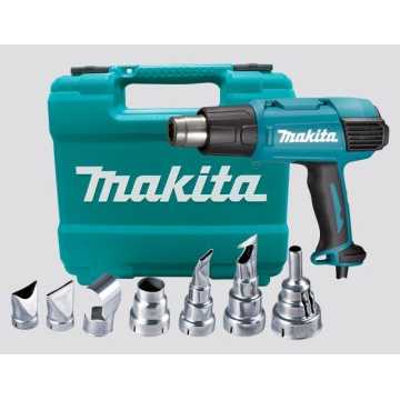 MAKITA ΠΙΣΤΟΛΙ ΘΕΡΜΟΥ ΑΕΡΑ 2000W HG6531CK MAKITA ΠΙΣΤΟΛΙ ΘΕΡΜΟΥ ΑΕΡΑ 2000W HG6531CK