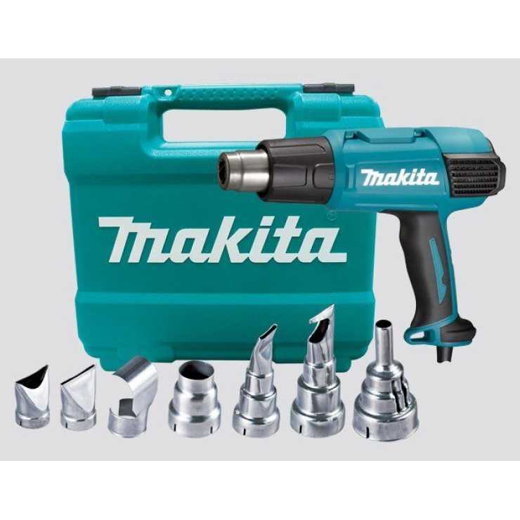 MAKITA ΠΙΣΤΟΛΙ ΘΕΡΜΟΥ ΑΕΡΑ 2000W HG6531CK