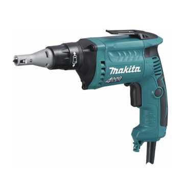 MAKITA Κατσαβίδι Γυψοσανίδας 570W σε Βαλίτσα Μεταφοράς FS4000K MAKITA Κατσαβίδι Γυψοσανίδας 570W σε Βαλίτσα Μεταφοράς FS4000K