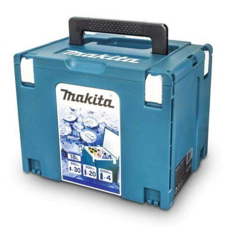 MAKITA Makpac Cool Box Βαλιτσάκι 198253-4