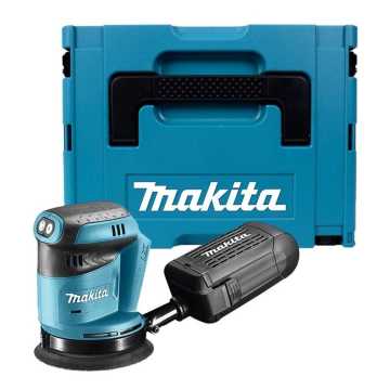 MAKITA Εκκέντρο Τριβείο 18V Li-ion Solo DBO180ZJ  MAKITA Εκκέντρο Τριβείο 18V Li-ion Solo DBO180ZJ