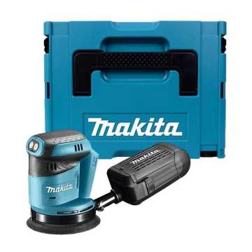 MAKITA Εκκέντρο Τριβείο 18V Li-ion Solo DBO180ZJ  MAKITA Εκκέντρο Τριβείο 18V Li-ion Solo DBO180ZJ
