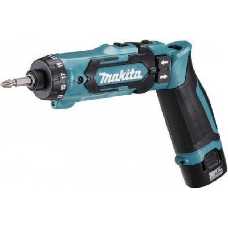 MAKITA Κατσαβίδι DF012DSJ