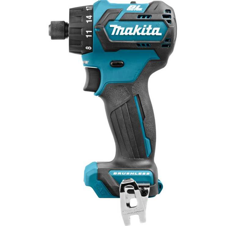 MAKITA DF032DZJ ΚΑΤΣΑΒΙΔΙ 10,8V 2 ΤΑΧΥΤΗΤΩΝ Solo