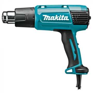 MAKITA ΠΙΣΤΟΛΙ ΘΕΡΜΟΥ ΑΕΡΑ 1800W HG6031VK MAKITA ΠΙΣΤΟΛΙ ΘΕΡΜΟΥ ΑΕΡΑ 1800W HG6031VK