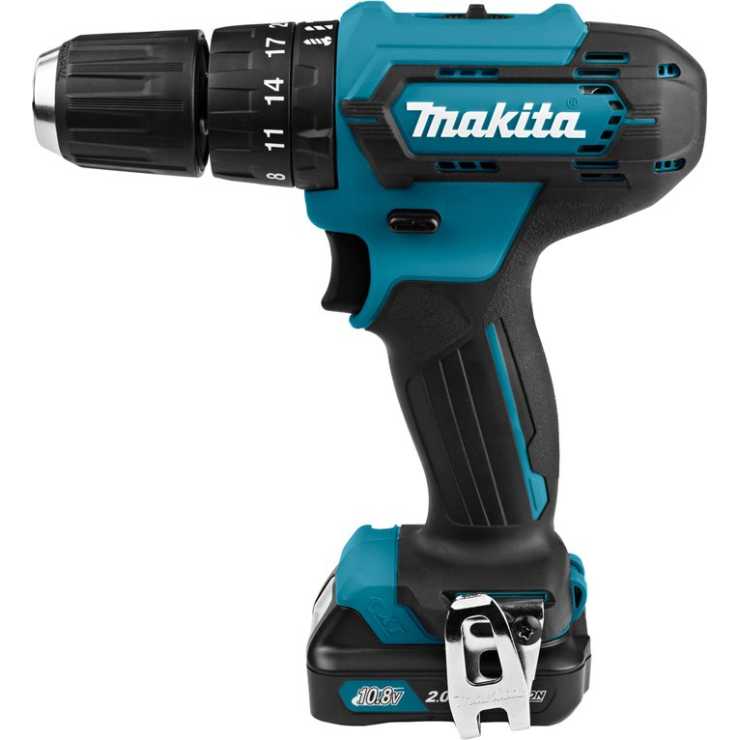 MAKITA ΚΡΟΥΣΤΙΚΟ ΔΡΑΠΑΝΟΚΑΤΣΑΒΙΔΟ 12VMAX HP333DSAJ