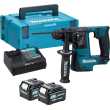 MAKITA ΠΙΣΤΟΛΕΤΟ 2 ΛΕΙΤΟΥΡΓΙΩΝ 10,8V SDS-Plus 14 mm HR140DSMJ