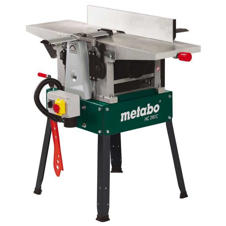 Metabo Πλάνη HC 260 C - 2,2 WNB 0114026000