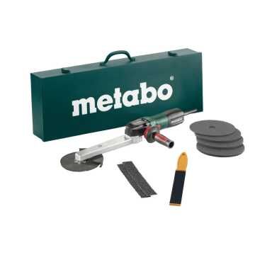 Metabo 950 Watt Ηλεκτρικός Λειαντήρας Εξωραφών KNSE 9-150 Set  6.02265.50 Metabo 950 Watt Ηλεκτρικός Λειαντήρας Εξωραφών KNSE 9-150 Set  6.02265.50
