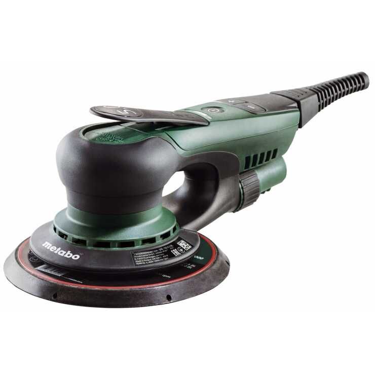 Metabo 350 Watt Τριβείο Έκκεντρο SXE 150-5.0 BL  6.15050.00