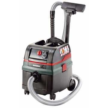 Metabo ASR 25 L SC Σκούπα Γενικών Χρήσεων 1.400 Watt 6.02024.00 Metabo ASR 25 L SC Σκούπα Γενικών Χρήσεων 1.400 Watt 6.02024.00