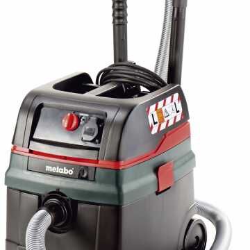 Metabo ASR 25 L SC Σκούπα Γενικών Χρήσεων 1.400 Watt 6.02024.00