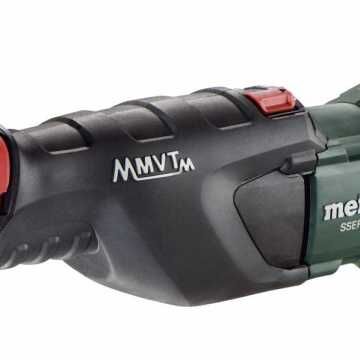 METABO 1400 Watt Ηλεκτρική Παλινδρομική Σπαθόσεγα SSEP 1400 MVT 6.06178.50