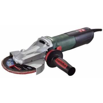 METABO 1.550 Watt Ηλεκτρικός Γωνιακός Τροχός Ø 150mm με Επίπεδη Κεφαλή WEF 15-150 Quick 6.13083.00 METABO 1.550 Watt Ηλεκτρικός Γωνιακός Τροχός Ø 150mm με Επίπεδη Κεφαλή WEF 15-150 Quick 6.13083.00