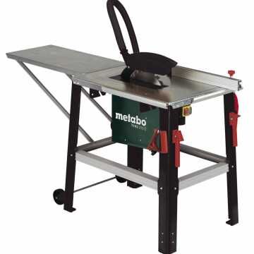 Metabo Επιτραπέζιο Δισκοπρίονο TKHS 315 C – 2.0 WNB 0103152000