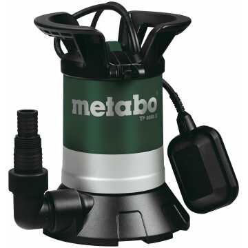 Metabo TP 8000 S Βυθιζόμενη Αντλία Καθαρού Νερού 0250800000 Metabo TP 8000 S Βυθιζόμενη Αντλία Καθαρού Νερού 0250800000