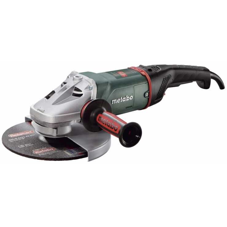 Metabo 2400 Watt Γωνιακός Τροχός W 24-230 MVT 6.06467.26