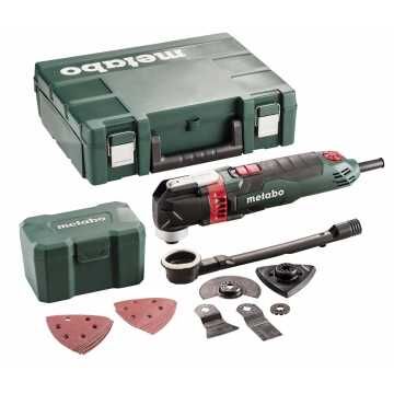 Metabo 400 Watt Πολυεργαλείο MT 400 Quick Set 6.01406.50 Metabo 400 Watt Πολυεργαλείο MT 400 Quick Set 6.01406.50