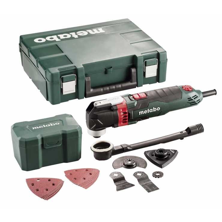 Metabo 400 Watt Πολυεργαλείο MT 400 Quick Set 6.01406.50