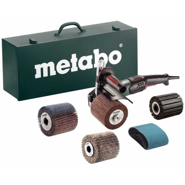 Metabo 1700 Watt Σατινιέρα SE 17-200 RT Set 6.02259.500