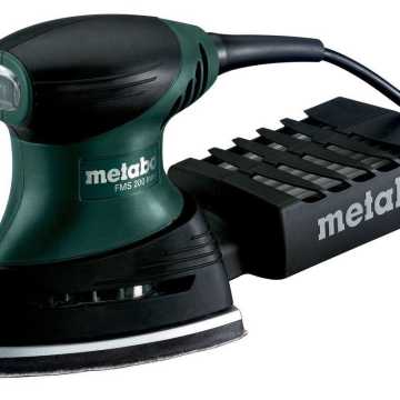 Metabo FMS 200 Intec Πολυτριβειο 200 Watt 6.00065.50