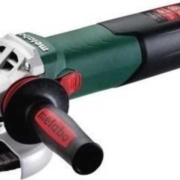 Γωνιακός Τροχός Metabo ρυθμιζόμενος 1700W WEV 17-125 QUICK 125mm 6.00516.00 Γωνιακός Τροχός Metabo ρυθμιζόμενος 1700W WEV 17-125 QUICK 125mm 6.00516.00