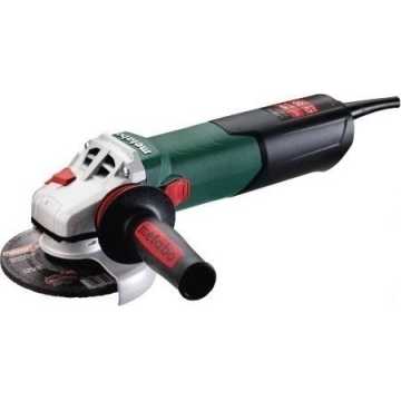 Γωνιακός Τροχός Metabo ρυθμιζόμενος 1700W WEV 17-125 QUICK 125mm 6.00516.00