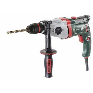Metabo BEV 1300-2 1300 Watt Ηλεκτρικό Κρουστικό Δράπανο 2 ταχυτήτων 6.00574.81 Metabo BEV 1300-2 1300 Watt Ηλεκτρικό Κρουστικό Δράπανο 2 ταχυτήτων 6.00574.81