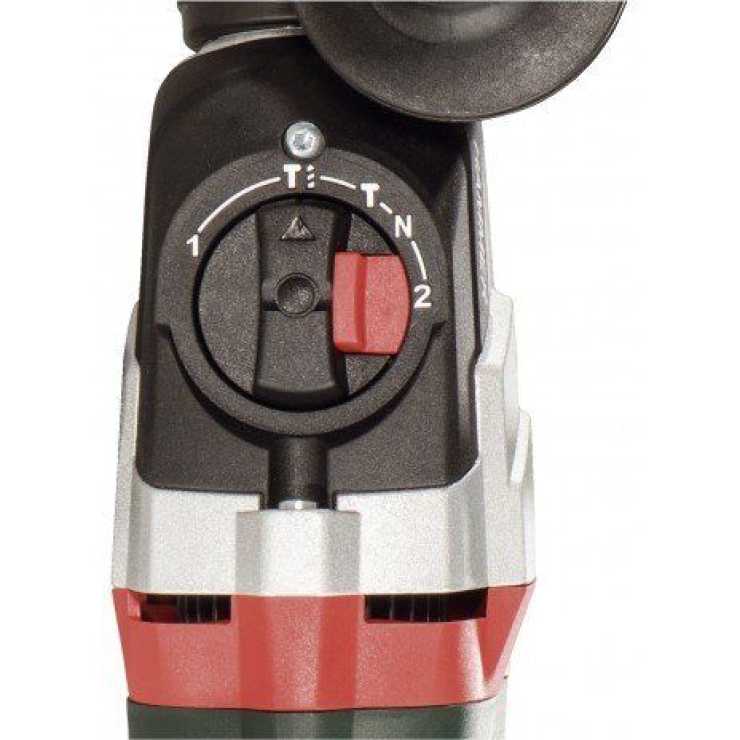 Metabo 1100W Ηλεκτρικό Περιστροφικό Πιστολέτο UHEV 2860-2 QUICK με διπλό τσόκ 2 ταχυτήτων 600713500