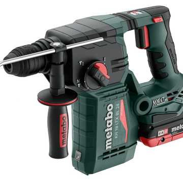Metabo 18 Volt Περιστροφικό Πιστολέτο Μπαταρίας KH 18 LTX BL 24 601713800