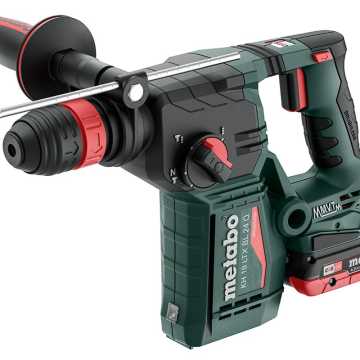 Metabo 18 Volt Περιστροφικό Πιστολέτο Μπαταρίας KH 18 LTX BL 24 Q με σύστημα γρήγορης αλλαγής τσοκ Metabo Quick 601714800