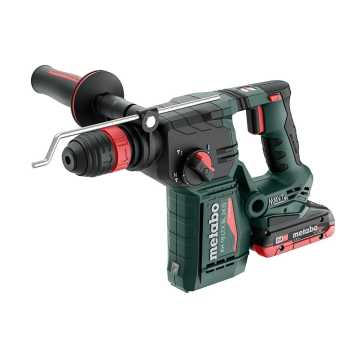 Metabo 18 Volt Περιστροφικό Πιστολέτο Μπαταρίας KH 18 LTX BL 24 Q με σύστημα γρήγορης αλλαγής τσοκ Metabo Quick 601714800 Metabo 18 Volt Περιστροφικό Πιστολέτο Μπαταρίας KH 18 LTX BL 24 Q με σύστημα γρήγορης αλλαγής τσοκ Metabo Quick 601714800