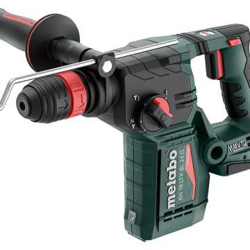 Metabo 18 Volt Περιστροφικό Πιστολέτο Μπαταρίας KH 18 LTX BL 24 Q με σύστημα γρήγορης αλλαγής τσοκ Metabo Quick 601714850
