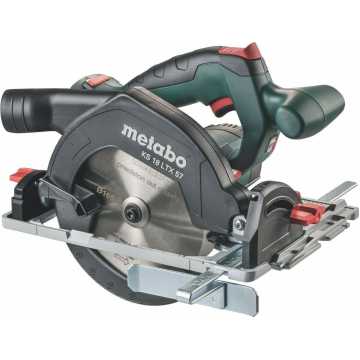 Metabo 18 Volt Δισκοπρίονο Μπαταρίας KS 18 LTX 57 601857890 Metabo 18 Volt Δισκοπρίονο Μπαταρίας KS 18 LTX 57 601857890