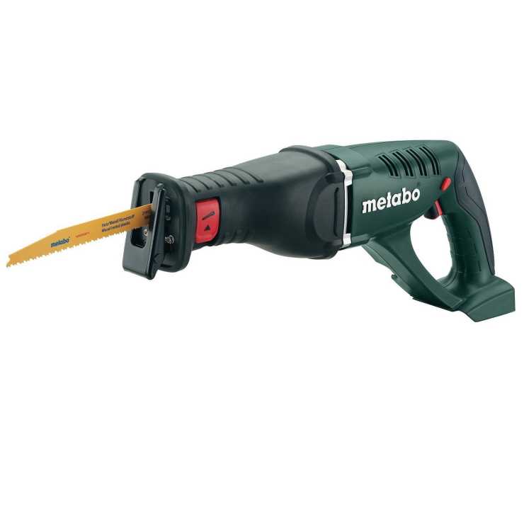 Metabo 18 Volt Σπαθοσέγα Μπαταρίας ASE 18 LTX SOLO 602269850